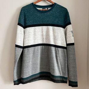 BRAND NEW - NFL Team Apparel Men's Eagles Sweatshirt